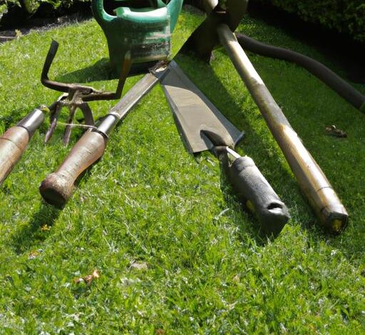 Gardening Equipment