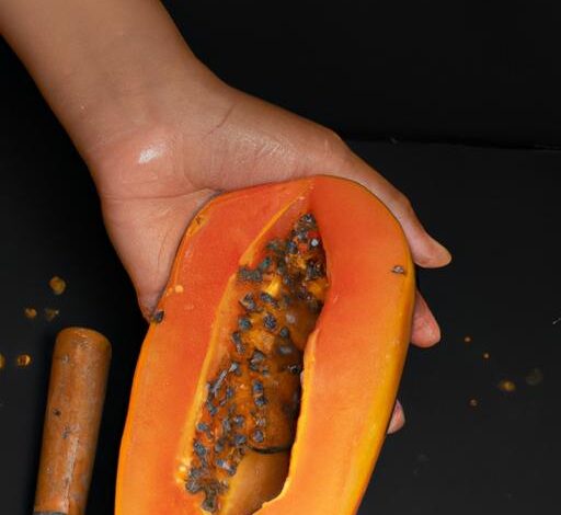 How To Do Papaya