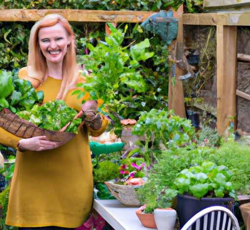 Kitchen Gardening