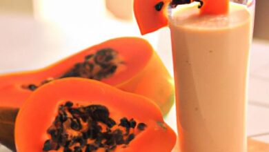 Milk And Papaya Benefits